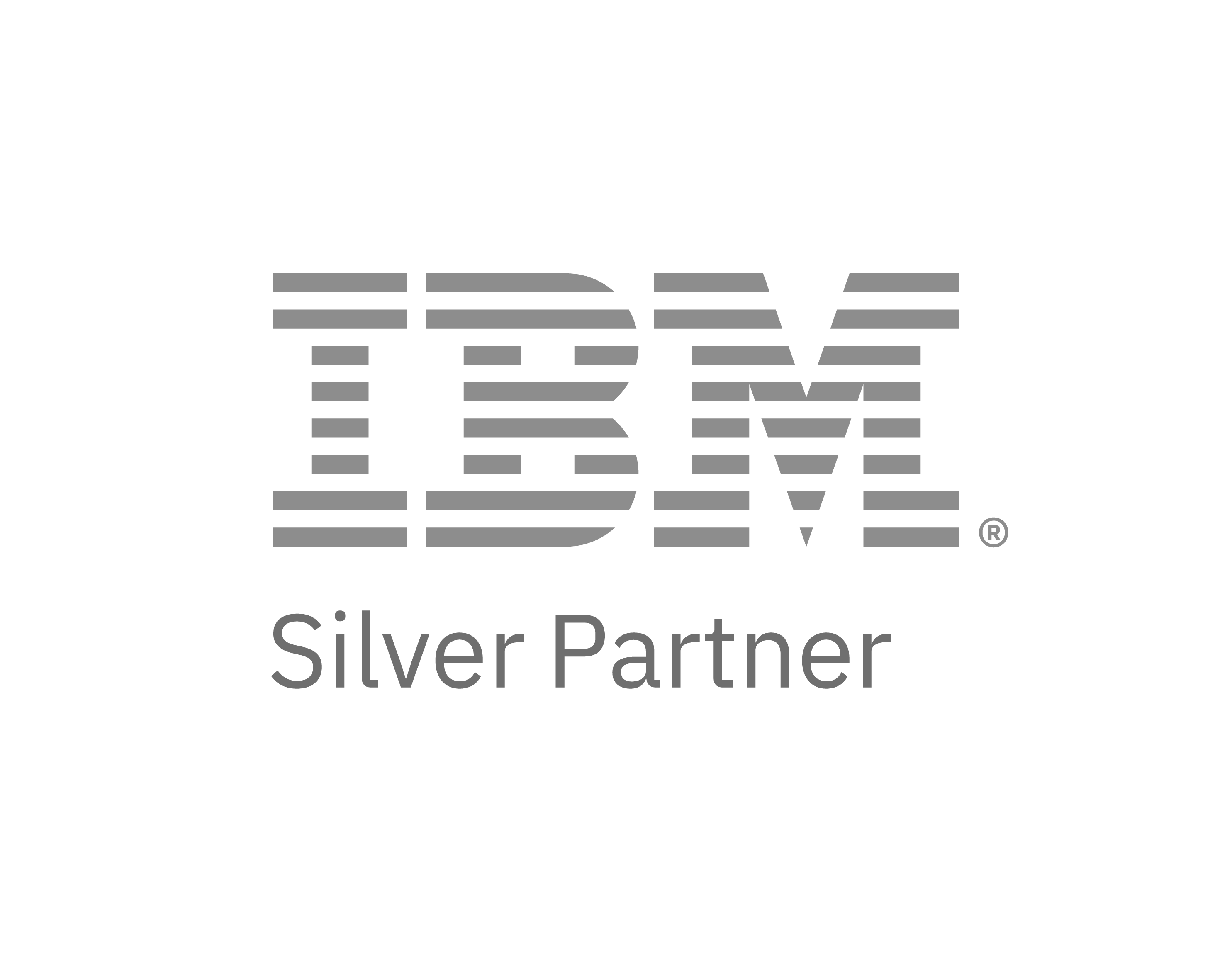 IBM Partner Plus · Silver Partner